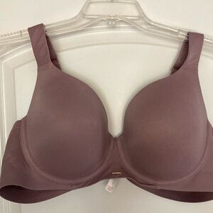 Cacique Lightly Lined Balconette Bra - 44C